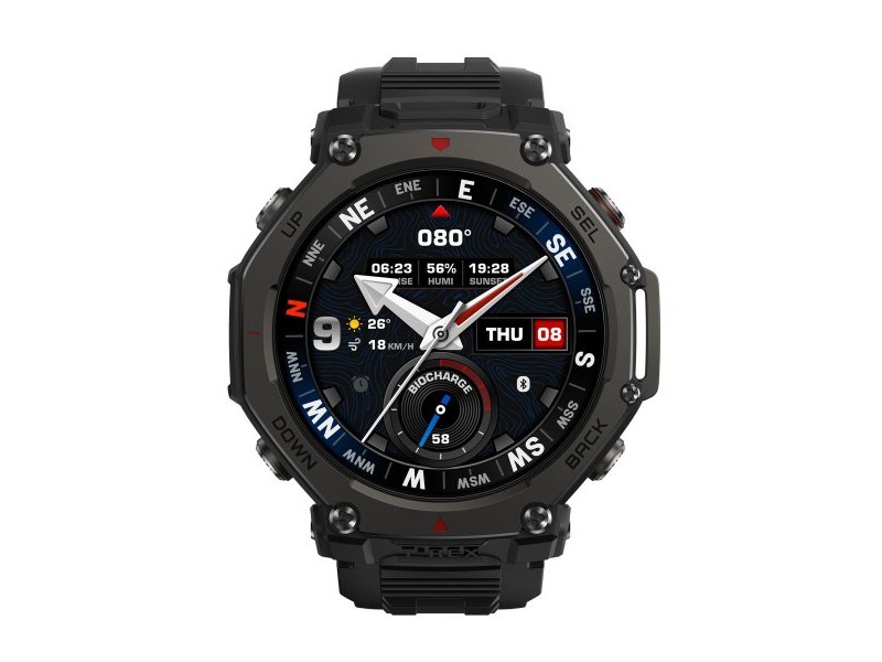 Смарт часовник Amazfit W2443EU1N Черен 1,5