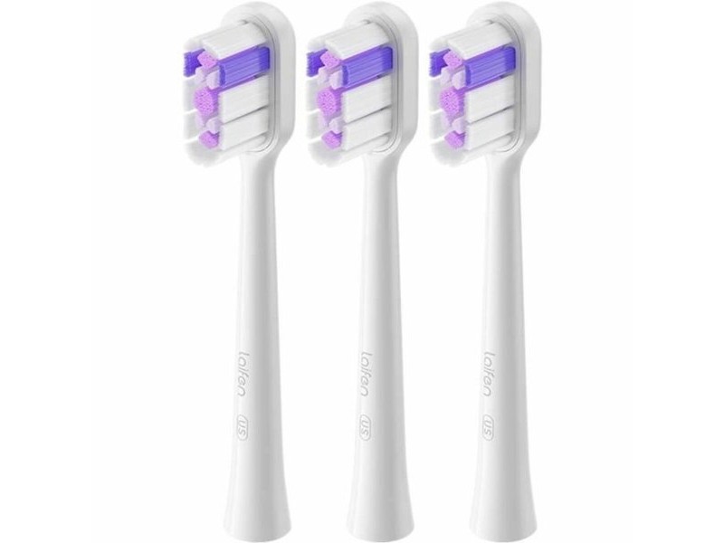Части за електрическа четка за зъби Laifen Ultra whitening