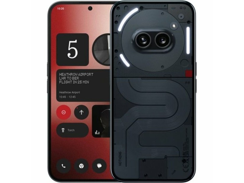 Смартфони Nothing Phone (2a) 6,7