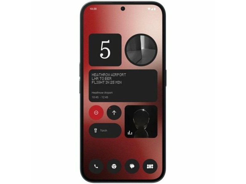 Смартфони Nothing Phone (2a) 6,7