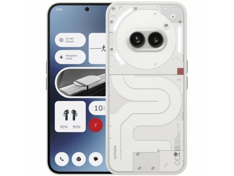 Смартфони Nothing Phone 2a 6,7