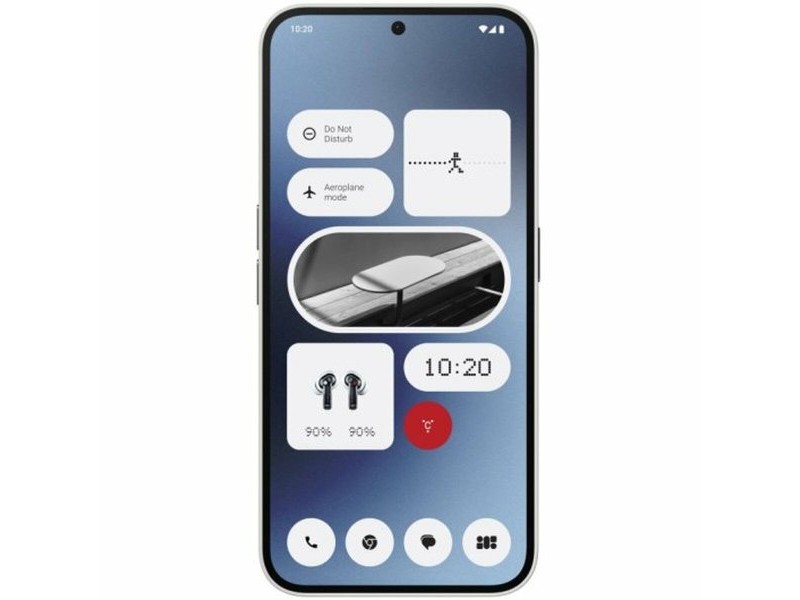 Смартфони Nothing Phone 2a 6,7