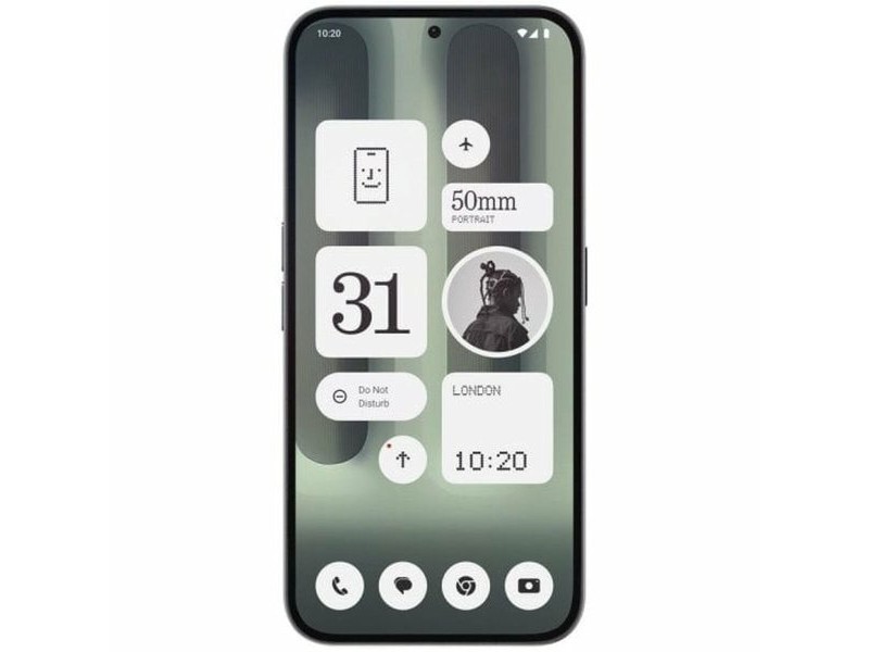 Смартфони Nothing Phone 2(a) Plus 6,7
