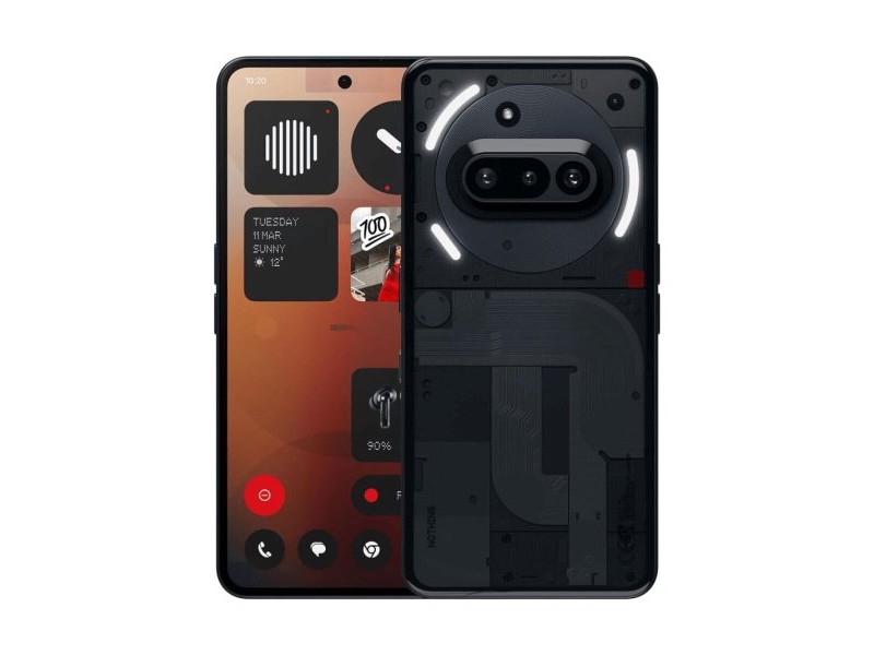 Смартфони Nothing phone A059 6,77