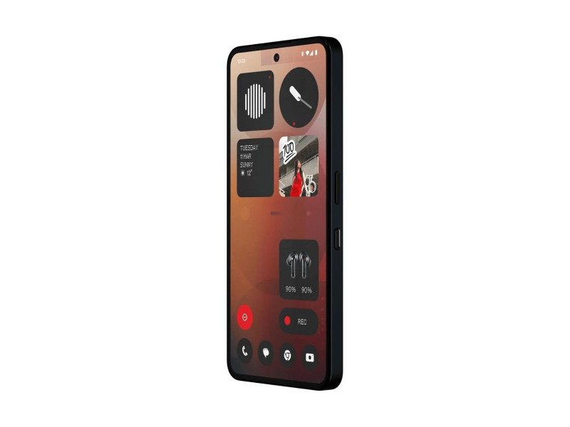 Смартфони Nothing phone A059 6,77