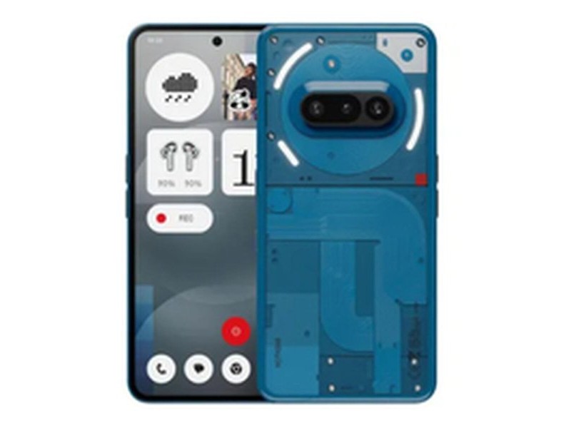 Смартфони Nothing A10400153 6,77