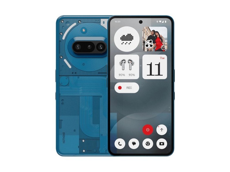 Смартфони Nothing A10400153 6,77