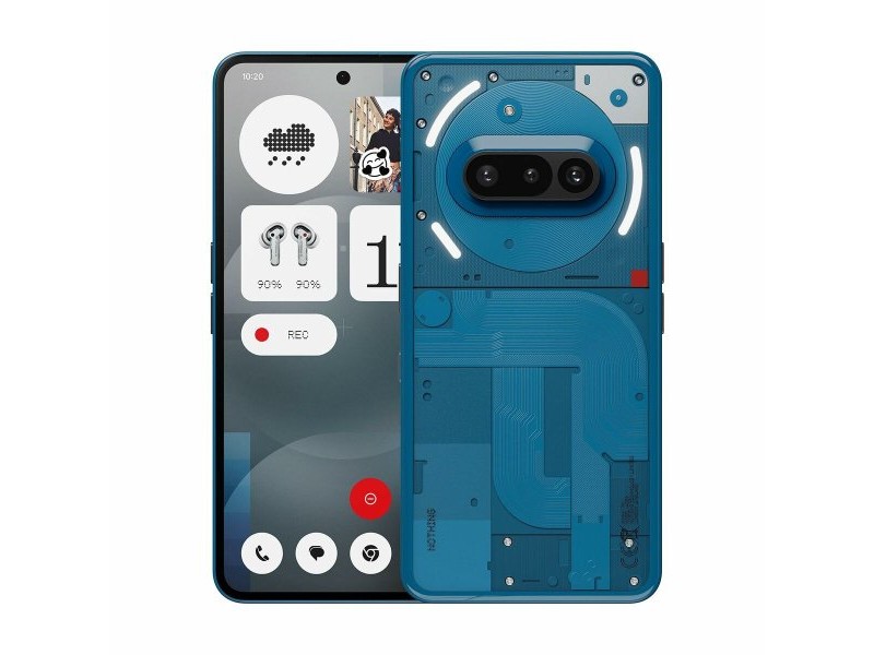 Смартфони Nothing A10400153 6,77