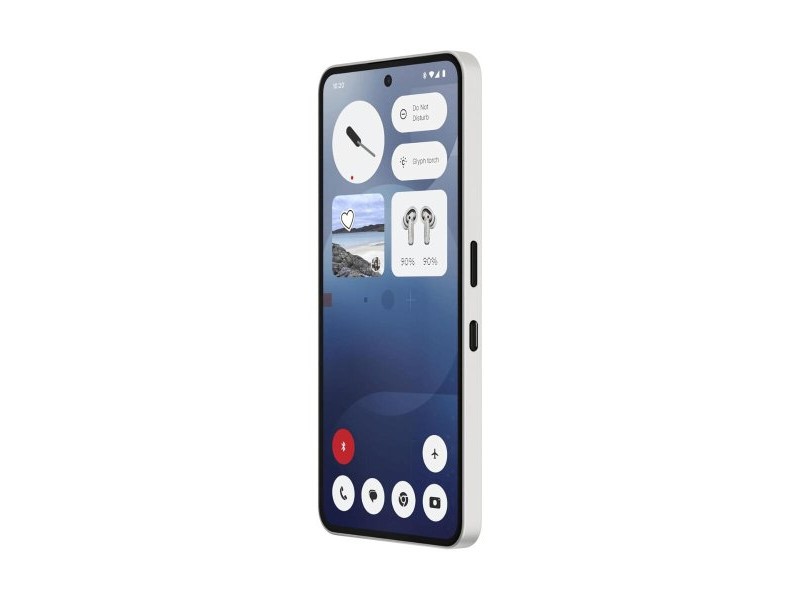 Смартфони Nothing Phone 3a 5G 6,77
