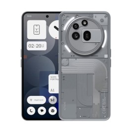 Смартфони Nothing phone A10400167 Octa Core 12 GB RAM 256 GB Сив