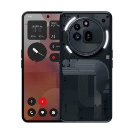 Смартфони Nothing phone A10400166 Octa Core 12 GB RAM 256 GB Черен