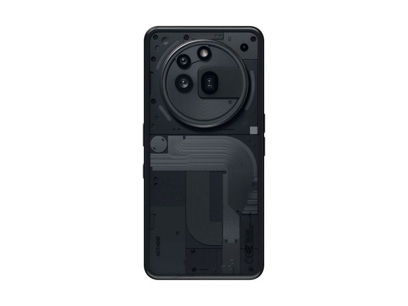Смартфони Nothing phone A10400166 Octa Core 12 GB RAM 256 GB Черен