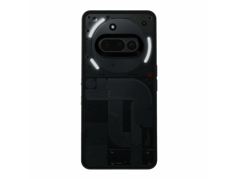 Смартфони Nothing phone A10400166 Octa Core 12 GB RAM 256 GB Черен