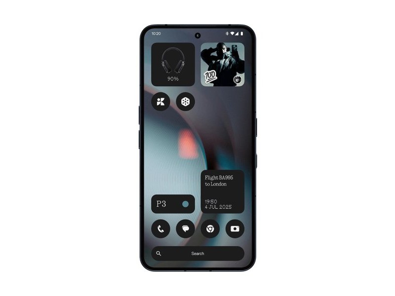 Смартфони Nothing Nothing Phone 3 5G 6,67