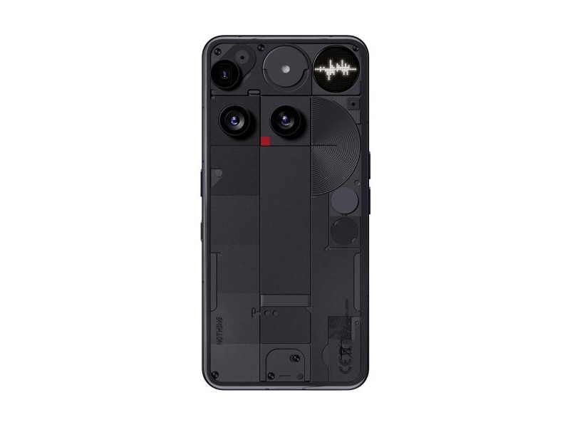 Смартфони Nothing Nothing Phone 3 5G 6,67