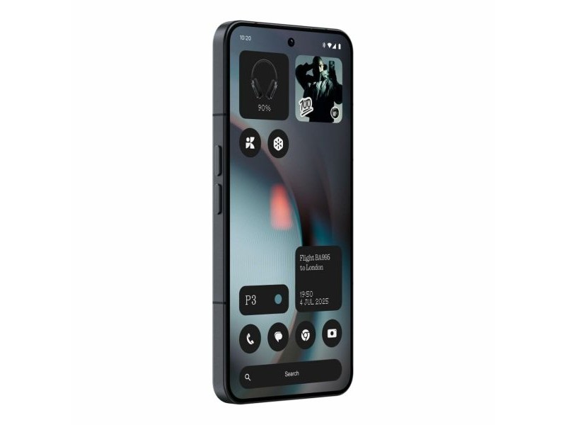 Смартфони Nothing Nothing Phone 3 5G 6,67
