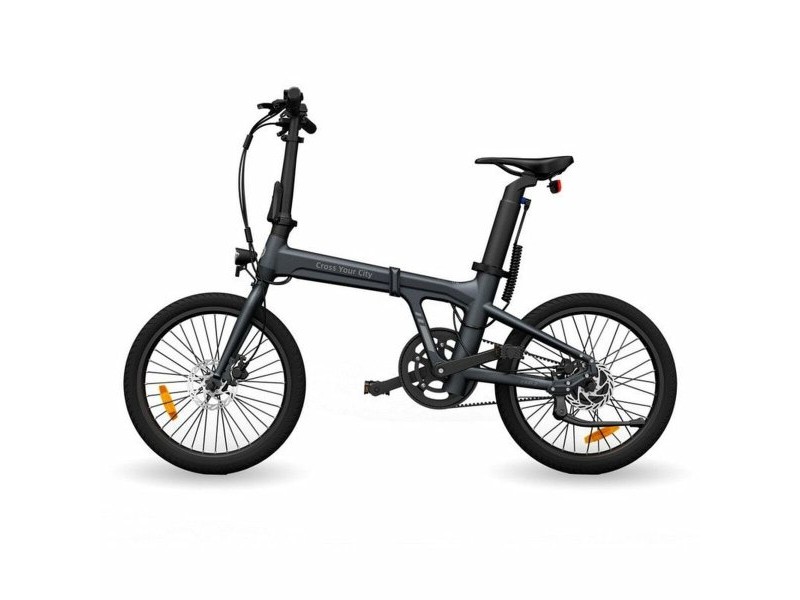 Електрически Велосипед A Dece Oasis ADO A20 Сив 250 W 10000 mAh