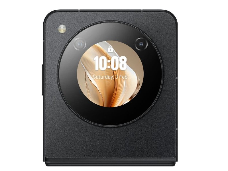 Смартфони ZTE P745F01 V2 Octa Core 8 GB RAM 256 GB Черен 6,9