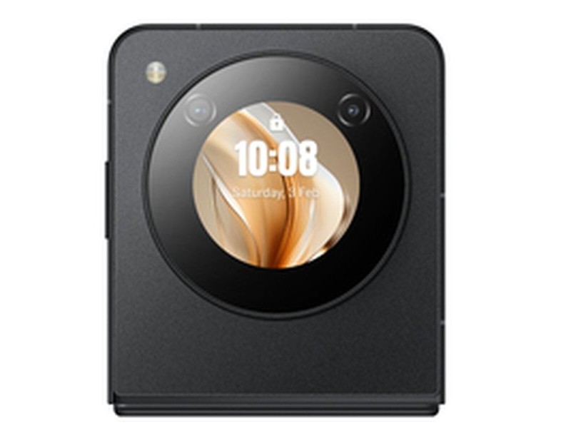 Смартфони ZTE P745F01 V2 Octa Core 8 GB RAM 256 GB Черен 6,9