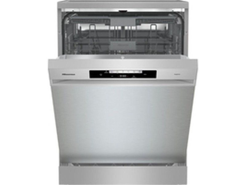Съдомиялна Hisense HS643C90X Сребро