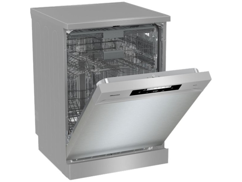 Съдомиялна Hisense HS643C90X Сребро