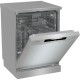 Съдомиялна Hisense HS643C90X Сребро
