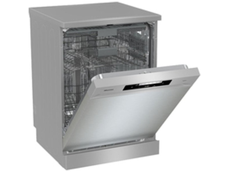 Съдомиялна Hisense HS643C90X Сребро
