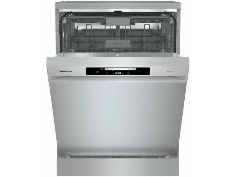 Съдомиялна Hisense HS643C90X Сребро