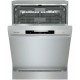 Съдомиялна Hisense HS643C90X Сребро