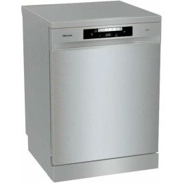 Съдомиялна Hisense HS643C90X Сребро
