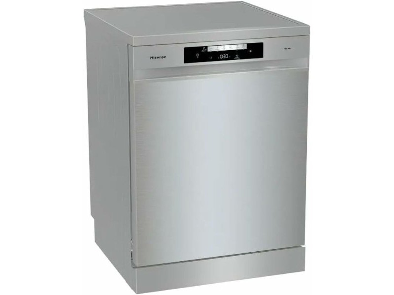 Съдомиялна Hisense HS643C90X Сребро