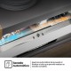 Съдомиялна Hisense HS643C90X Сребро