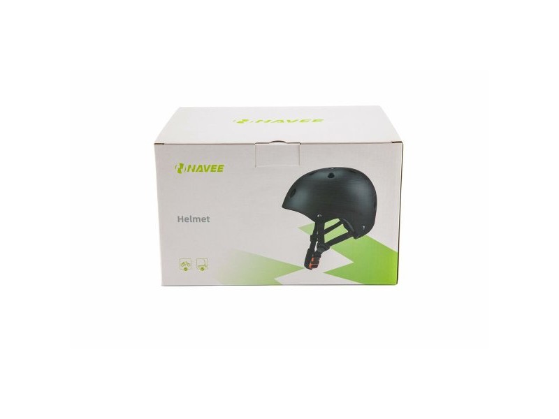 Покривало за Електрически Скутер Navee Helmet Черен M