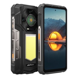 Смартфони Ulefone ULEAR33B 12 GB RAM 512 GB Черен
