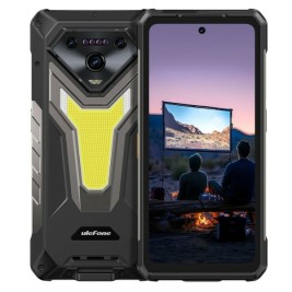 Смартфони Ulefone ARMOR 34 PRO 16 GB 512 GB Черен 6,78