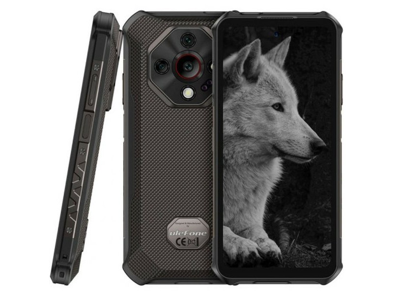 Смартфони Ulefone ARMOR X16 PRO 6,52