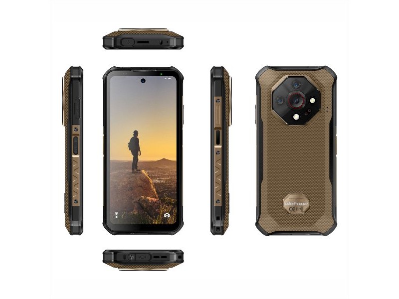 Смартфони Ulefone ARMOR X16 PRO 6,56