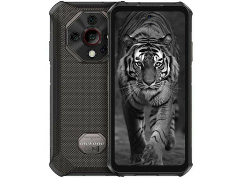 Смартфони Ulefone ARMOR X16 6,56