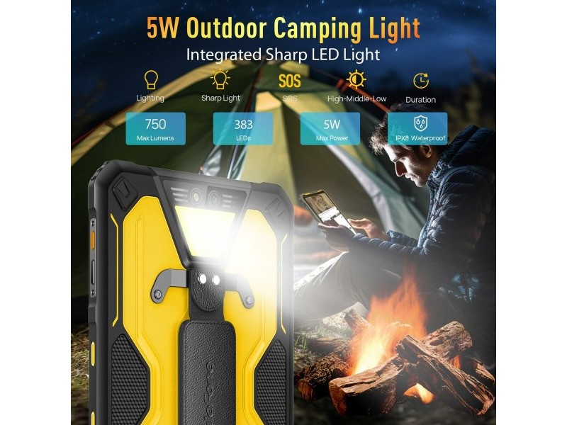 Смартфони Ulefone ARMOR X32 6 GB RAM 128 GB Оранжев Смартфони Ulefone ARMOR X32 6 GB RAM 128 GB Оранжев