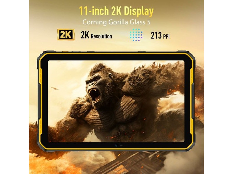 Смартфони Ulefone ARMOR X32 6 GB RAM 128 GB Оранжев Смартфони Ulefone ARMOR X32 6 GB RAM 128 GB Оранжев