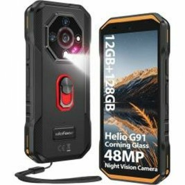 Смартфони Ulefone ARMOR X32 6 GB RAM 128 GB Оранжев