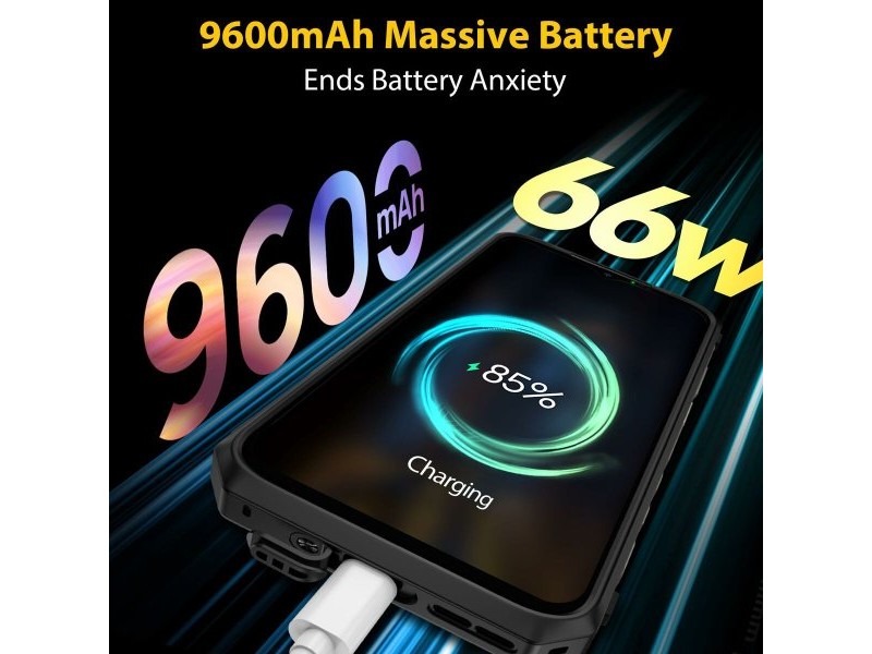 Смартфони Ulefone ARMOR 30 6,67
