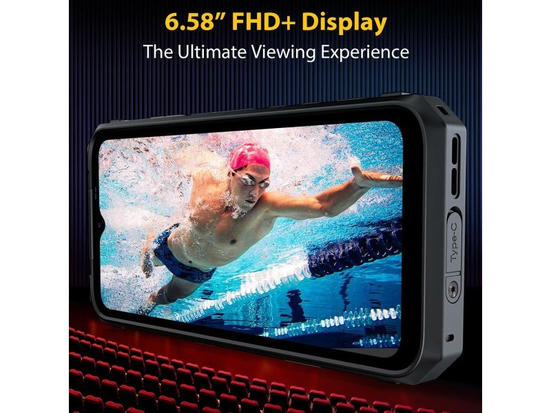 Смартфони Ulefone ARMOR 30 6,67