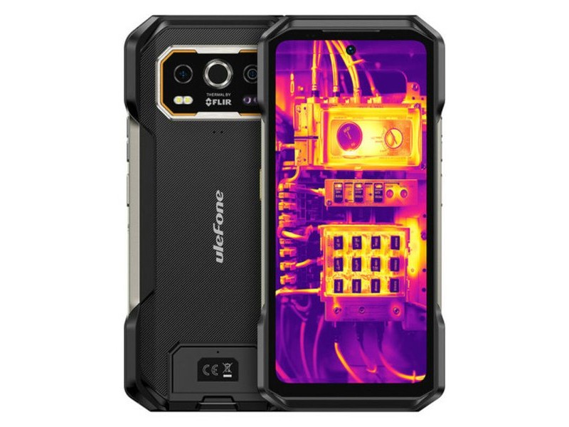 Смартфони Ulefone ULEAR27TPROB 6,78