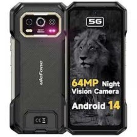 Мобилен телефон за по-възрастни хора Ulefone