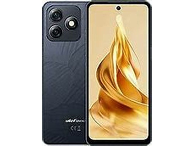 Смартфони Ulefone NOTE 20 PRO 4 GB RAM 128 GB Черен