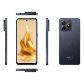 Смартфони Ulefone Note 18 Pro 6 GB RAM 256 GB Черен