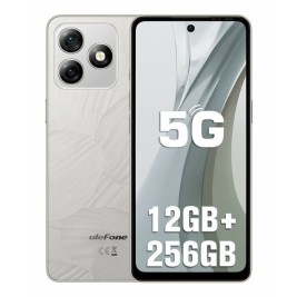 Смартфони Ulefone NOTE 18 PRO 6 GB RAM 256 GB Титанов 5G