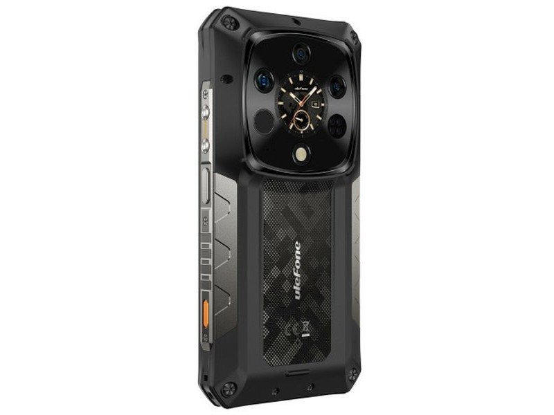 Смартфони Ulefone ARMOR 28 ULTRA THERMAL VERSION Черен 6,67 Смартфони Ulefone ARMOR 28 ULTRA THERMAL VERSION Черен 6,67