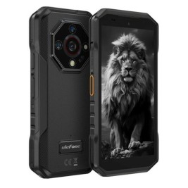 Смартфони Ulefone ARMOR X32 PRO 8 GB 256 GB Черен